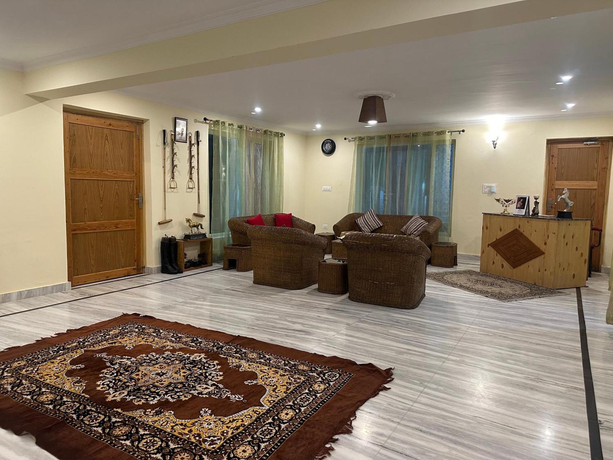 كاناتال Highfield Villa المظهر الخارجي الصورة