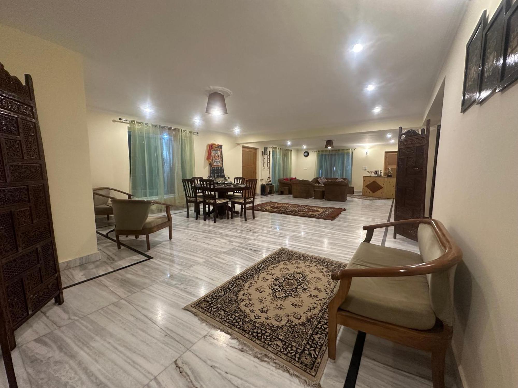 كاناتال Highfield Villa المظهر الخارجي الصورة