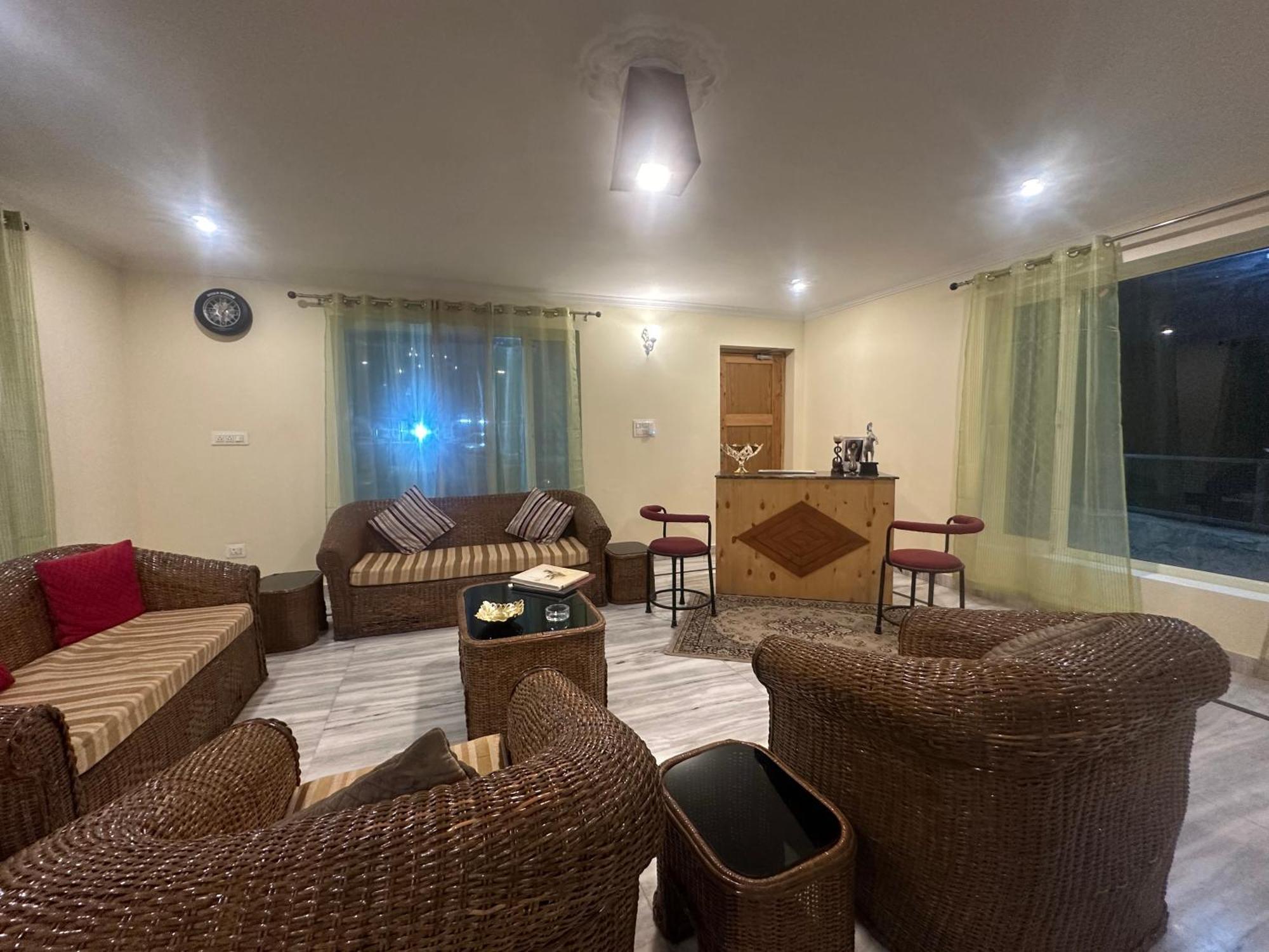 كاناتال Highfield Villa المظهر الخارجي الصورة