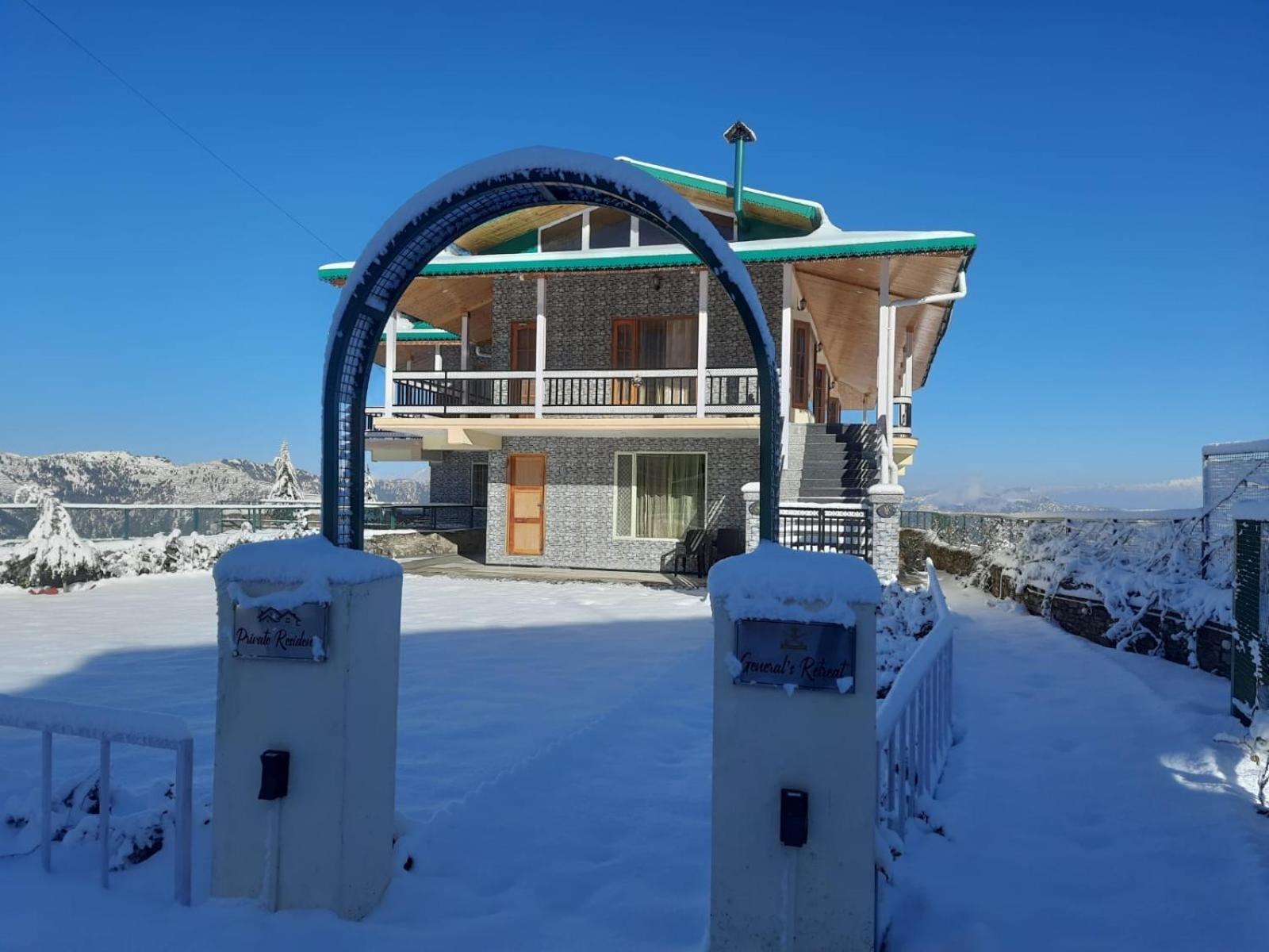 كاناتال Highfield Villa المظهر الخارجي الصورة