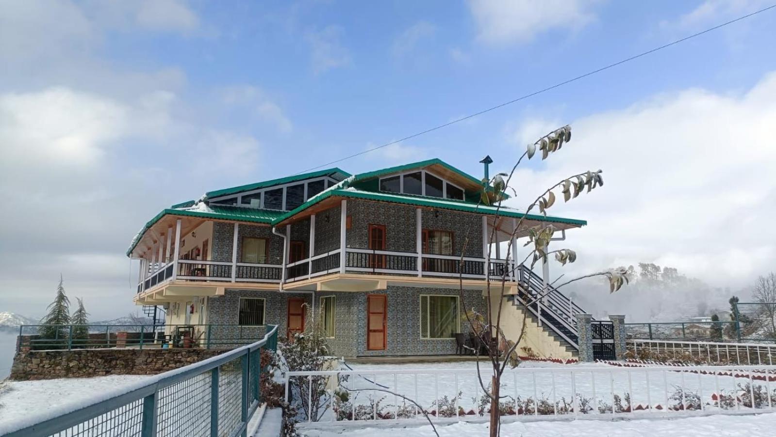 كاناتال Highfield Villa المظهر الخارجي الصورة