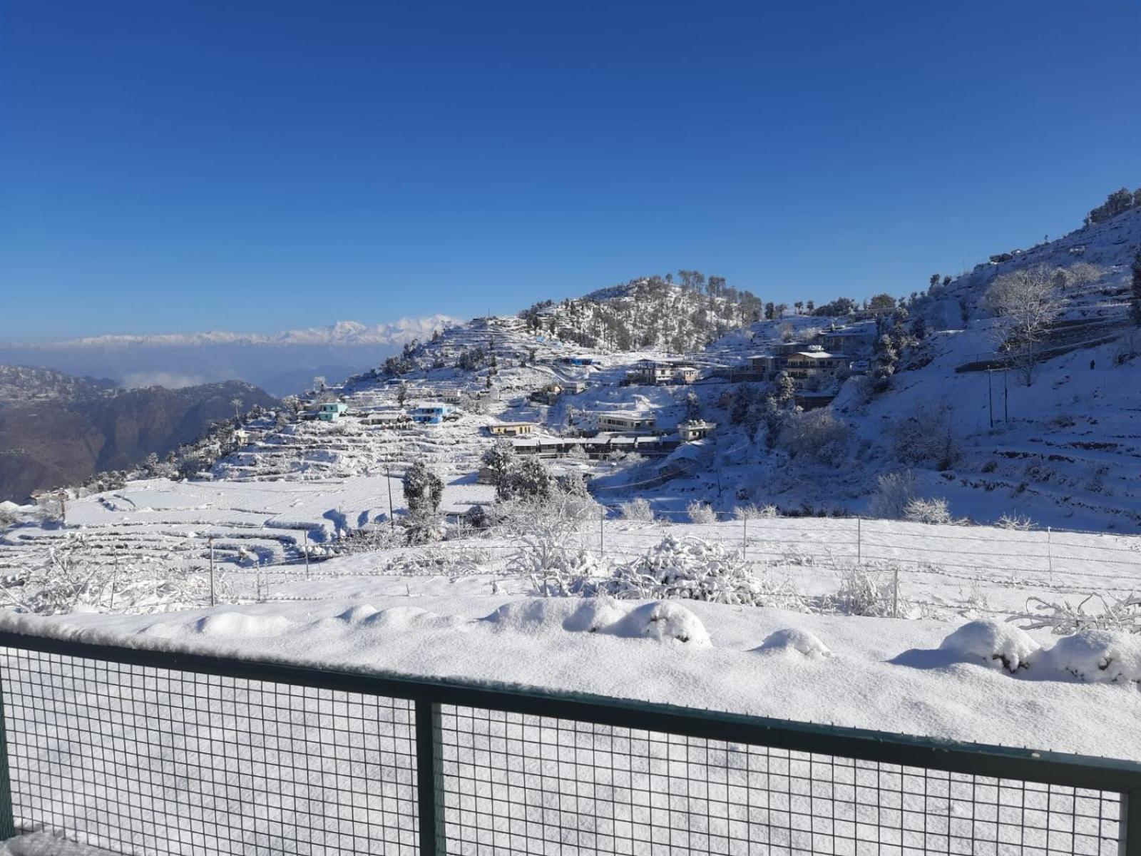 كاناتال Highfield Villa المظهر الخارجي الصورة